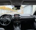 Черный Мазда 6, объемом двигателя 2.49 л и пробегом 162 тыс. км за 12000 $, фото 18 на Automoto.ua