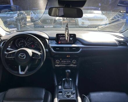 Черный Мазда 6, объемом двигателя 2.5 л и пробегом 85 тыс. км за 13500 $, фото 13 на Automoto.ua
