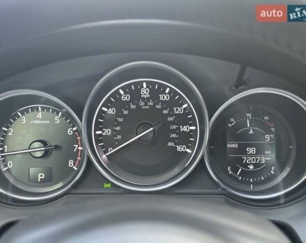 Черный Мазда 6, объемом двигателя 2.5 л и пробегом 70 тыс. км за 12800 $, фото 36 на Automoto.ua