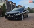 Черный Мазда 6, объемом двигателя 2.5 л и пробегом 70 тыс. км за 12800 $, фото 4 на Automoto.ua