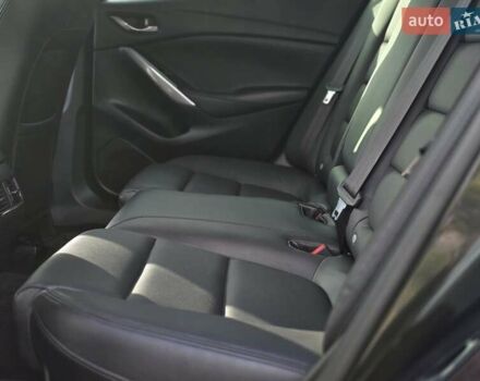 Черный Мазда 6, объемом двигателя 2.5 л и пробегом 70 тыс. км за 12800 $, фото 35 на Automoto.ua