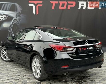 Мазда 6 2017 в Львове на Automoto.ua Черный Мазда 6, объемом двигателя 2.49 л и пробегом 151 тыс. км за 13300 $, фото 13 на Automoto.ua