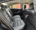 Чорний Мазда 6, об'ємом двигуна 2.5 л та пробігом 53 тис. км за 8200 $, фото 13 на Automoto.ua