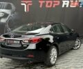 Мазда 6 2017 в Львове на Automoto.ua Черный Мазда 6, объемом двигателя 2.49 л и пробегом 151 тыс. км за 13300 $, фото 12 на Automoto.ua