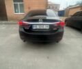 Чорний Мазда 6, об'ємом двигуна 2 л та пробігом 205 тис. км за 11580 $, фото 1 на Automoto.ua