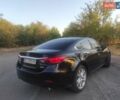 Черный Мазда 6, объемом двигателя 2.49 л и пробегом 83 тыс. км за 13000 $, фото 7 на Automoto.ua