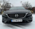 Черный Мазда 6, объемом двигателя 2.49 л и пробегом 155 тыс. км за 17000 $, фото 6 на Automoto.ua