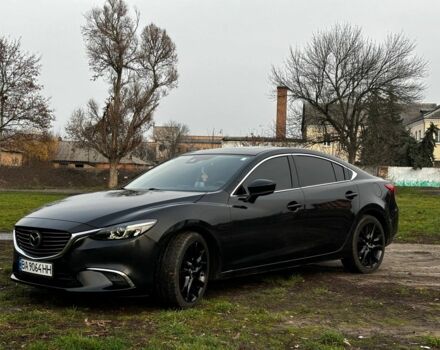 Чорний Мазда 6, об'ємом двигуна 2.5 л та пробігом 149 тис. км за 15800 $, фото 1 на Automoto.ua