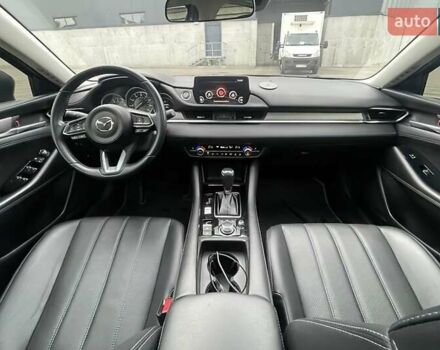 Черный Мазда 6, объемом двигателя 2.49 л и пробегом 66 тыс. км за 15600 $, фото 27 на Automoto.ua