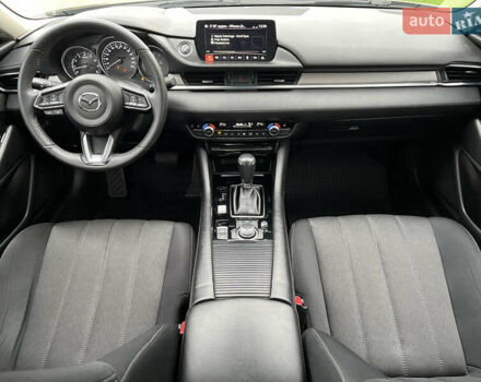 Черный Мазда 6, объемом двигателя 2 л и пробегом 92 тыс. км за 17999 $, фото 33 на Automoto.ua