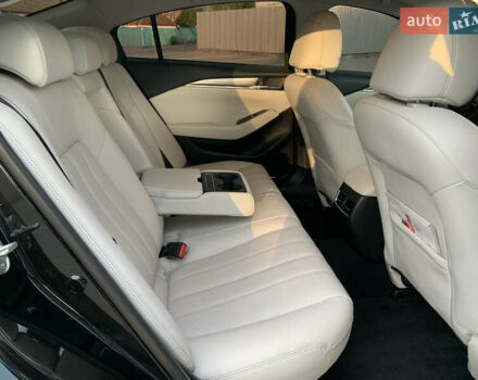 Чорний Мазда 6, об'ємом двигуна 2.5 л та пробігом 120 тис. км за 18700 $, фото 71 на Automoto.ua
