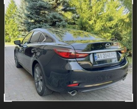 Черный Мазда 6, объемом двигателя 2.5 л и пробегом 100 тыс. км за 17499 $, фото 1 на Automoto.ua