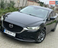 Черный Мазда 6, объемом двигателя 2 л и пробегом 92 тыс. км за 17999 $, фото 5 на Automoto.ua