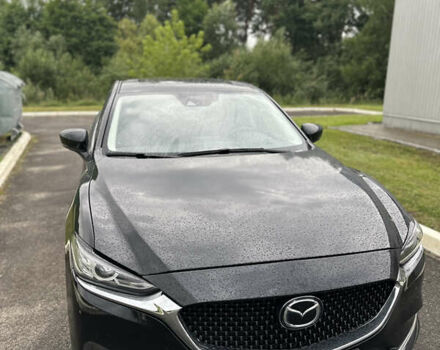 Чорний Мазда 6, об'ємом двигуна 2.49 л та пробігом 81 тис. км за 20200 $, фото 9 на Automoto.ua