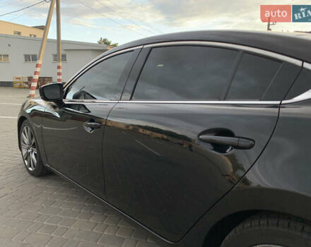 Чорний Мазда 6, об'ємом двигуна 2.5 л та пробігом 120 тис. км за 18700 $, фото 26 на Automoto.ua