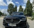 Черный Мазда 6, объемом двигателя 2.5 л и пробегом 128 тыс. км за 15300 $, фото 1 на Automoto.ua