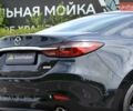 Черный Мазда 6, объемом двигателя 2.5 л и пробегом 121 тыс. км за 16500 $, фото 15 на Automoto.ua