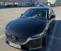 Черный Мазда 6, объемом двигателя 2.49 л и пробегом 70 тыс. км за 16500 $, фото 1 на Automoto.ua