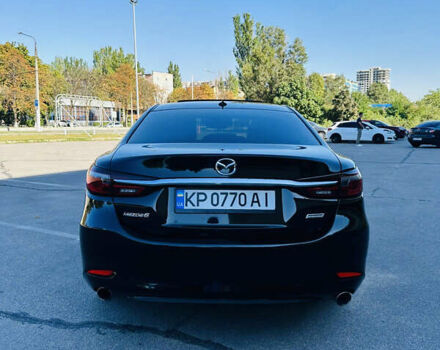 Чорний Мазда 6, об'ємом двигуна 2.49 л та пробігом 49 тис. км за 16999 $, фото 1 на Automoto.ua