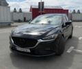 Черный Мазда 6, объемом двигателя 2.49 л и пробегом 170 тыс. км за 14500 $, фото 1 на Automoto.ua