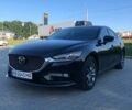 Черный Мазда 6, объемом двигателя 2.5 л и пробегом 188 тыс. км за 14800 $, фото 1 на Automoto.ua