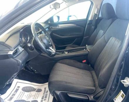 Черный Мазда 6, объемом двигателя 2.5 л и пробегом 78 тыс. км за 3300 $, фото 4 на Automoto.ua