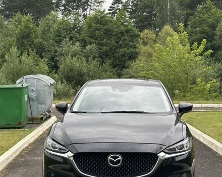 Чорний Мазда 6, об'ємом двигуна 2.49 л та пробігом 81 тис. км за 20200 $, фото 7 на Automoto.ua