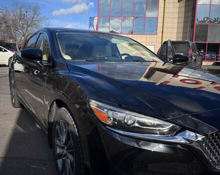 Чорний Мазда 6, об'ємом двигуна 2.49 л та пробігом 98 тис. км за 16300 $, фото 4 на Automoto.ua