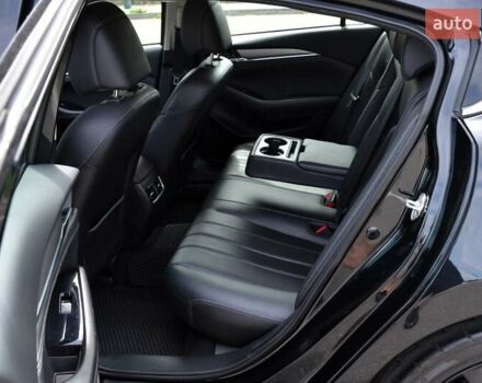 Черный Мазда 6, объемом двигателя 2.5 л и пробегом 121 тыс. км за 16500 $, фото 22 на Automoto.ua