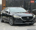Черный Мазда 6, объемом двигателя 2.5 л и пробегом 105 тыс. км за 18500 $, фото 1 на Automoto.ua