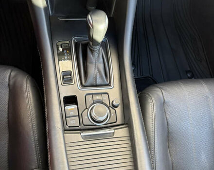 Черный Мазда 6, объемом двигателя 2.49 л и пробегом 84 тыс. км за 20000 $, фото 13 на Automoto.ua