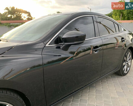 Чорний Мазда 6, об'ємом двигуна 2.5 л та пробігом 120 тис. км за 18700 $, фото 24 на Automoto.ua
