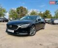 Черный Мазда 6, объемом двигателя 2.49 л и пробегом 141 тыс. км за 19550 $, фото 1 на Automoto.ua