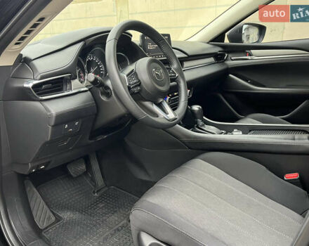 Черный Мазда 6, объемом двигателя 2 л и пробегом 92 тыс. км за 17999 $, фото 43 на Automoto.ua