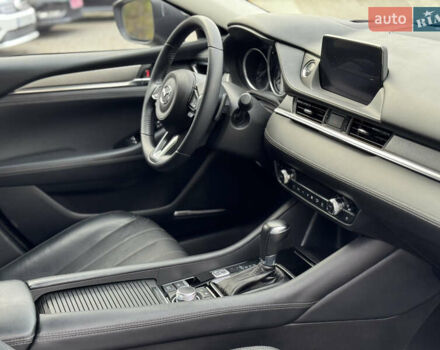 Мазда 6 2018 в Виннице на Automoto.ua Черный Мазда 6, объемом двигателя 2.49 л и пробегом 98 тыс. км за 17500 $, фото 31 на Automoto.ua