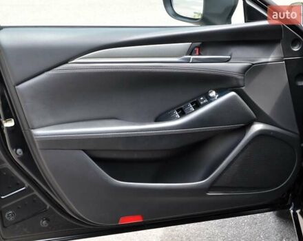 Черный Мазда 6, объемом двигателя 2.5 л и пробегом 121 тыс. км за 16500 $, фото 16 на Automoto.ua