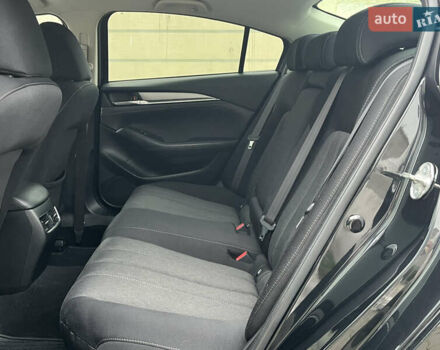 Черный Мазда 6, объемом двигателя 2 л и пробегом 92 тыс. км за 17999 $, фото 51 на Automoto.ua