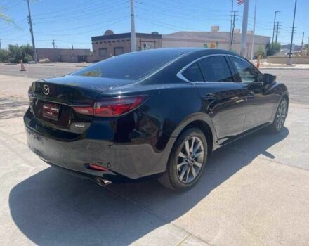 Черный Мазда 6, объемом двигателя 2.5 л и пробегом 78 тыс. км за 3300 $, фото 2 на Automoto.ua