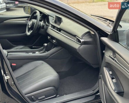 Мазда 6 2018 в Виннице на Automoto.ua Черный Мазда 6, объемом двигателя 2.49 л и пробегом 98 тыс. км за 17500 $, фото 29 на Automoto.ua