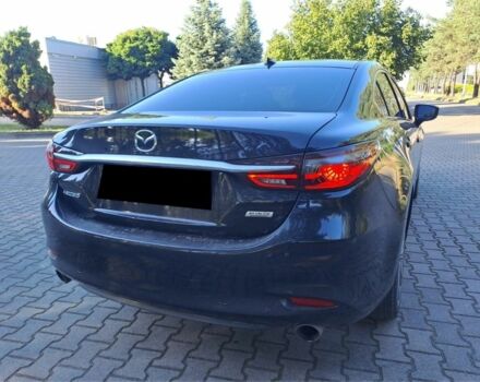 Чорний Мазда 6, об'ємом двигуна 2.5 л та пробігом 63 тис. км за 10400 $, фото 10 на Automoto.ua