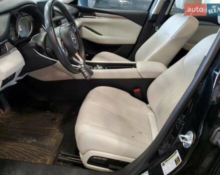 Чорний Мазда 6, об'ємом двигуна 2.5 л та пробігом 120 тис. км за 2700 $, фото 8 на Automoto.ua