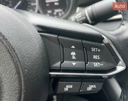 Черный Мазда 6, объемом двигателя 2.49 л и пробегом 66 тыс. км за 15600 $, фото 20 на Automoto.ua