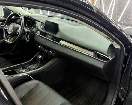 Черный Мазда 6, объемом двигателя 2.49 л и пробегом 84 тыс. км за 20000 $, фото 8 на Automoto.ua