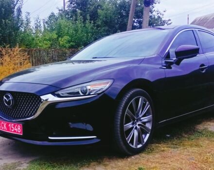 Мазда 6 2018 в Запорожье на Automoto.ua Черный Мазда 6, объемом двигателя 2 л и пробегом 90 тыс. км за 18000 $, фото 9 на Automoto.ua