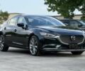 Черный Мазда 6, объемом двигателя 2.5 л и пробегом 98 тыс. км за 7000 $, фото 1 на Automoto.ua
