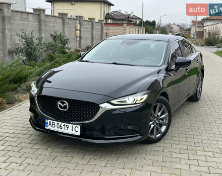 Черный Мазда 6, объемом двигателя 2 л и пробегом 92 тыс. км за 17999 $, фото 3 на Automoto.ua
