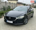 Черный Мазда 6, объемом двигателя 2 л и пробегом 92 тыс. км за 16950 $, фото 5 на Automoto.ua