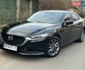 Черный Мазда 6, объемом двигателя 2 л и пробегом 92 тыс. км за 16950 $, фото 1 на Automoto.ua