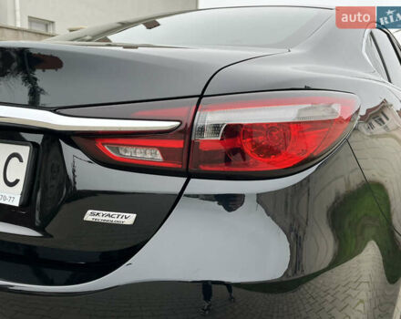 Черный Мазда 6, объемом двигателя 2 л и пробегом 92 тыс. км за 17999 $, фото 24 на Automoto.ua