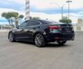 Черный Мазда 6, объемом двигателя 2.5 л и пробегом 78 тыс. км за 6500 $, фото 4 на Automoto.ua